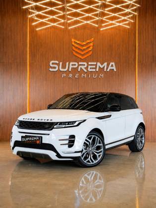 LAND ROVER RANGE ROVER EVOQUE 2.0 P250 FLEX R-DYNAMIC HSE AWD AUTOMÁTICO